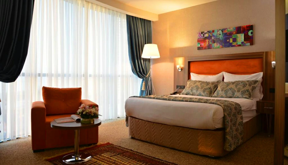 هتل اسکای تاور باتومی